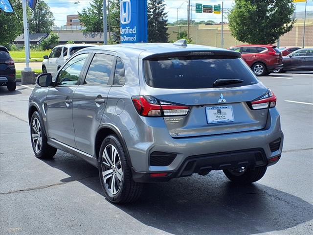 2022 Mitsubishi Outlander Sport 2.0 SE