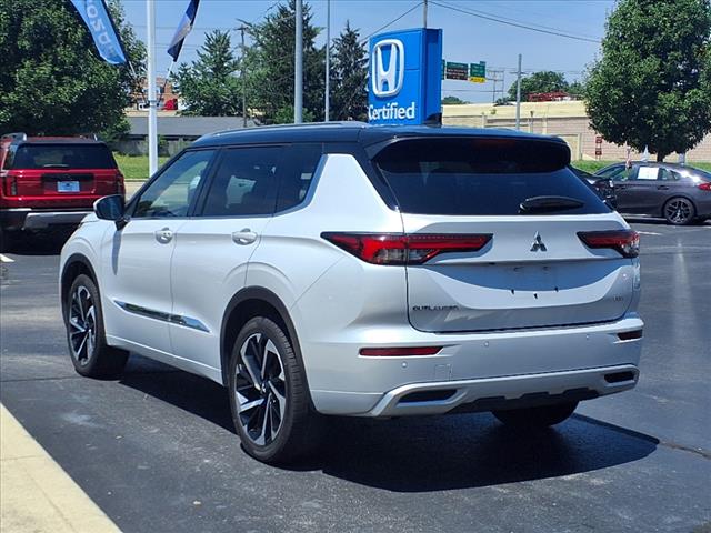 2023 Mitsubishi Outlander SEL
