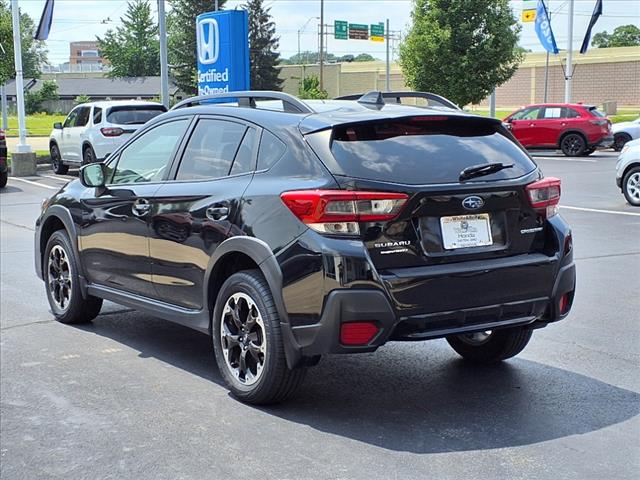 2021 Subaru Crosstrek Premium
