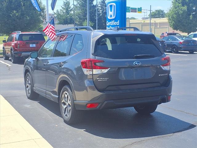 2020 Subaru Forester Premium