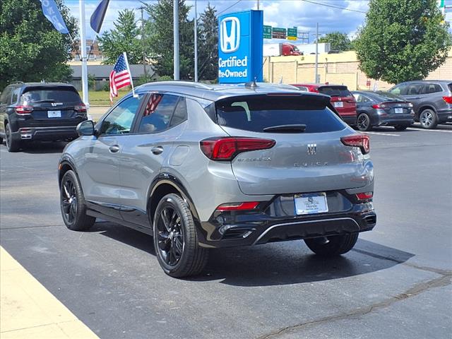 2024 Buick Encore GX Sport Touring