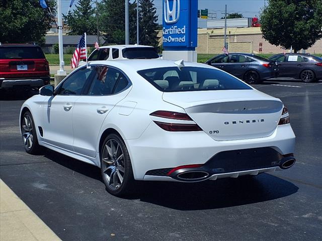 2024 Genesis G70 2.5T