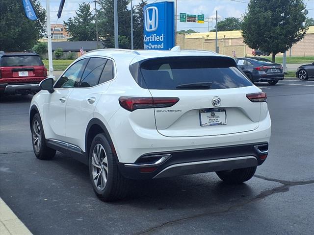 2023 Buick Envision Essence