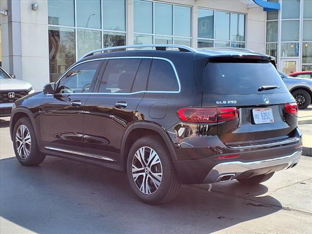 2024 Mercedes-Benz GLB GLB 250 4MATIC®