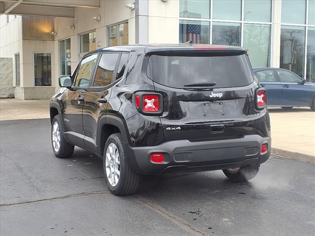 2023 Jeep Renegade Latitude