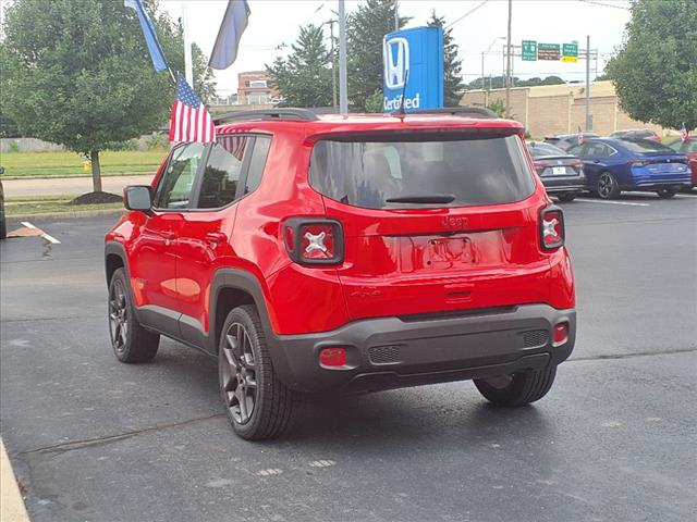 2022 Jeep Renegade 