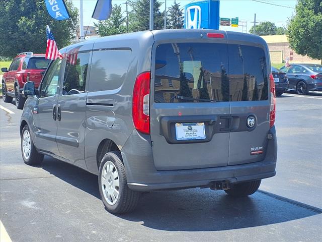 2015 RAM ProMaster City Base