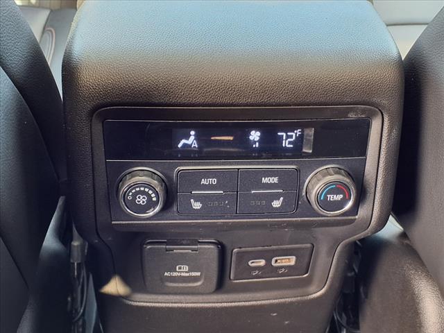 2021 GMC Acadia AT4