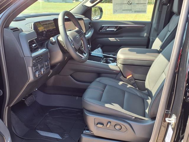 2025 Chevrolet Tahoe RST