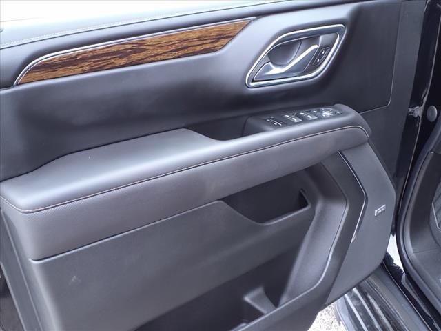 2022 Chevrolet Tahoe Premier