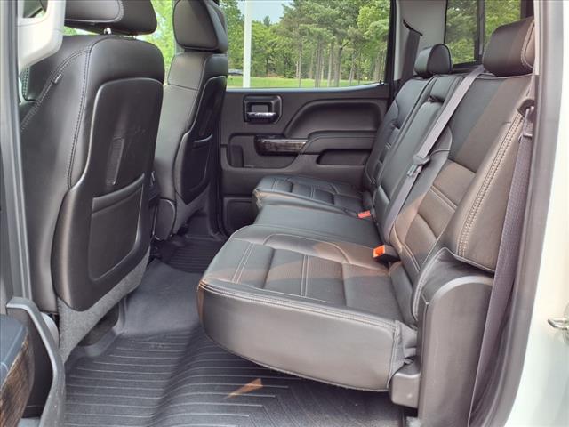 2015 GMC Sierra 2500HD Denali