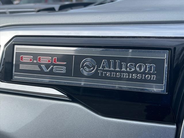 2025 GMC Sierra 2500HD SLE