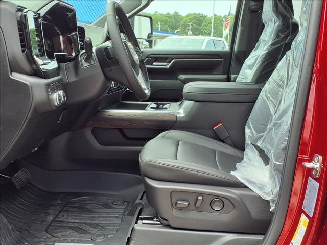 2025 GMC Sierra 2500HD SLT