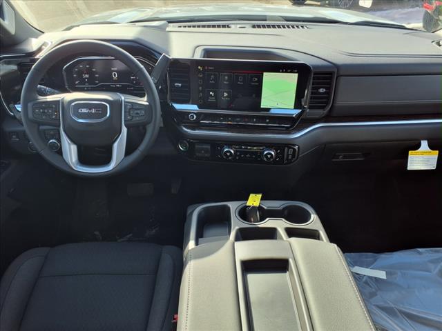 2025 GMC Sierra 1500 SLE