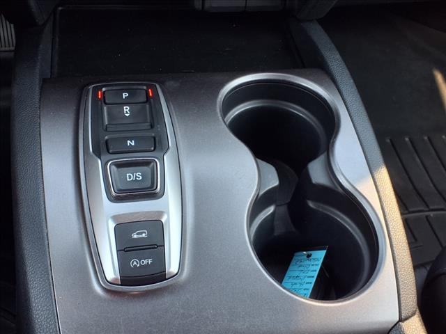 2021 Honda Passport EX-L