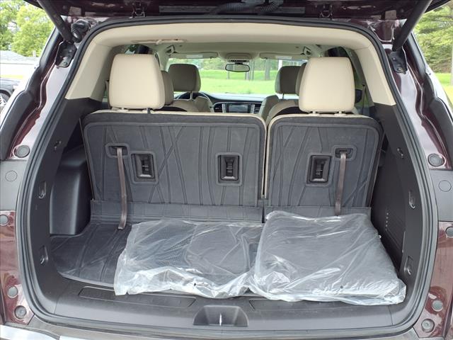 2019 Buick Enclave Essence