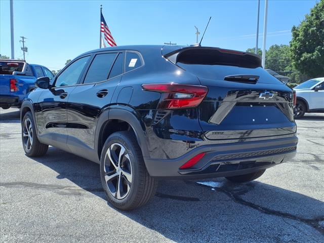 2025 Chevrolet Trax RS