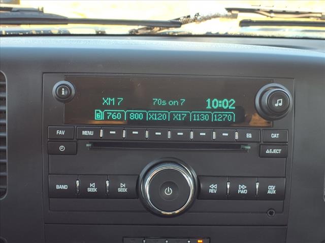 2011 Chevrolet Silverado 1500 LT