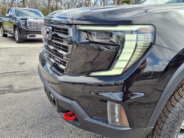2025 GMC Acadia AT4