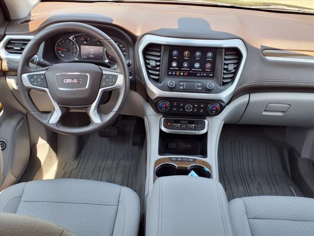 2022 GMC Acadia SLE