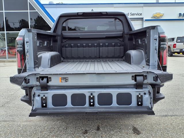 2025 GMC Sierra EV Denali