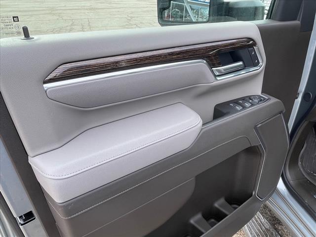 2025 GMC Sierra 2500HD SLE