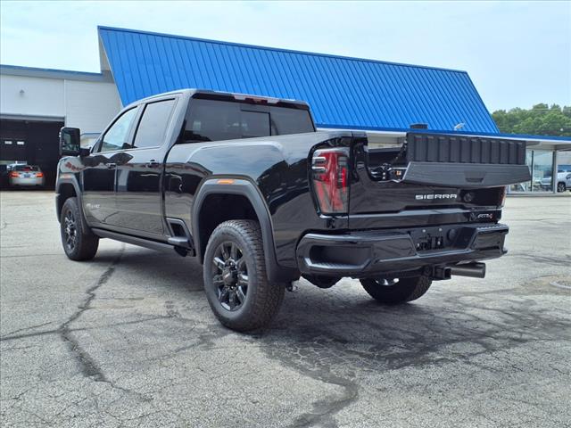 2025 GMC Sierra 2500HD AT4