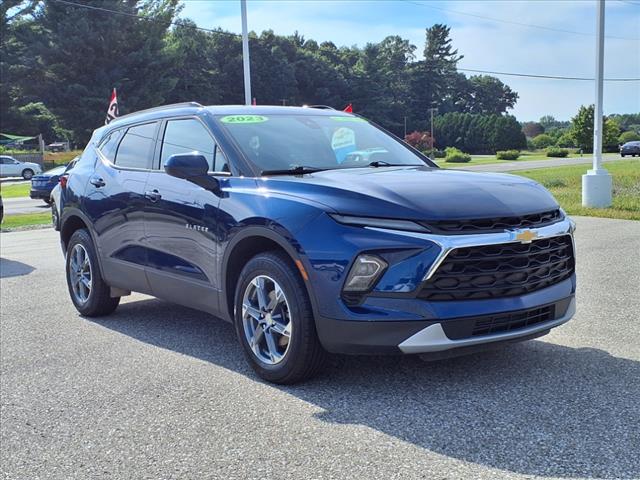 2023 Chevrolet Blazer LT
