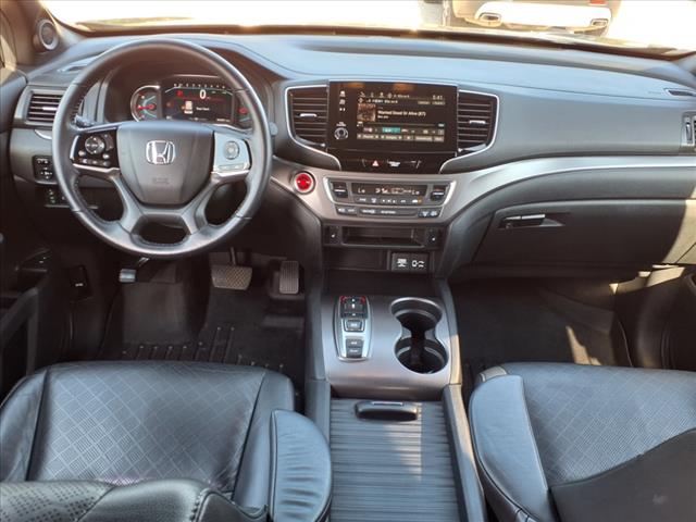 2021 Honda Passport EX-L