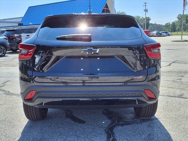 2025 Chevrolet Trax RS