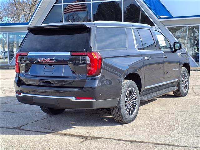 2025 GMC Yukon XL Elevation