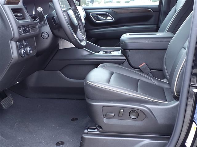 2022 Chevrolet Tahoe Premier