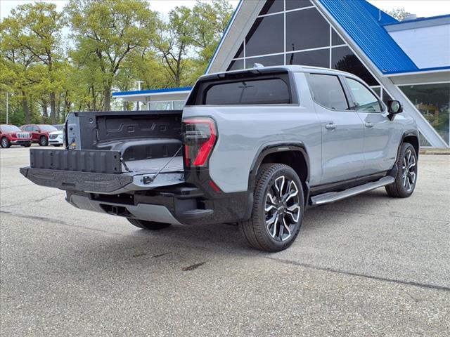 2025 GMC Sierra EV Denali
