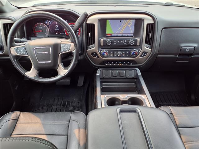 2015 GMC Sierra 2500HD Denali