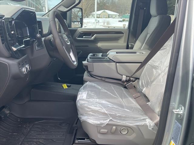 2025 GMC Sierra 2500HD SLE