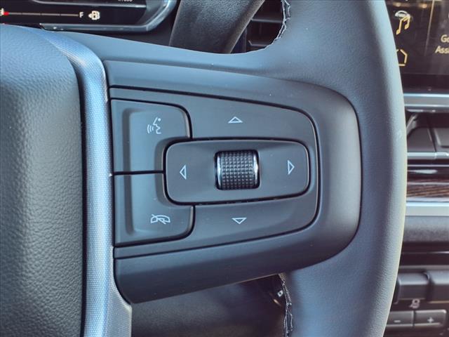 2025 GMC Sierra 1500 SLE