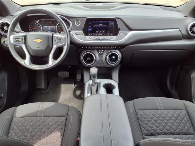 2022 Chevrolet Blazer LT