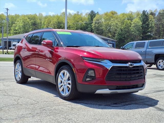 2020 Chevrolet Blazer LT