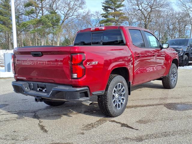 2025 Chevrolet Colorado Z71