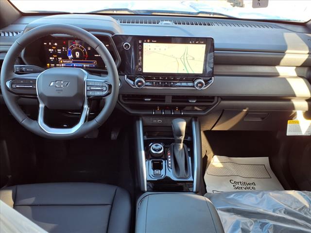 2025 Chevrolet Colorado Trail Boss