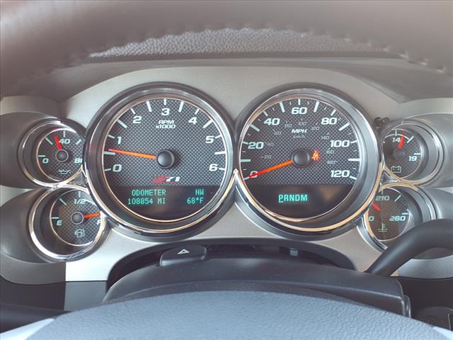 2011 Chevrolet Silverado 1500 LT