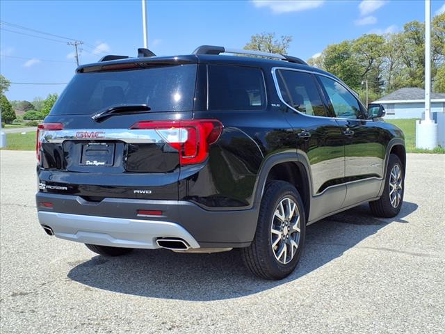 2022 GMC Acadia SLE
