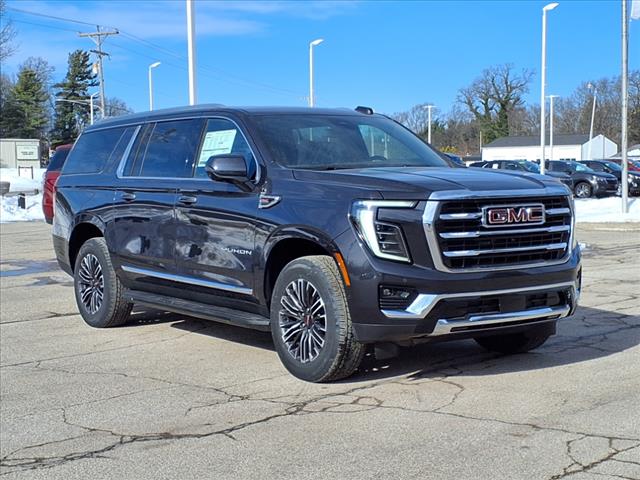 2025 GMC Yukon XL Elevation