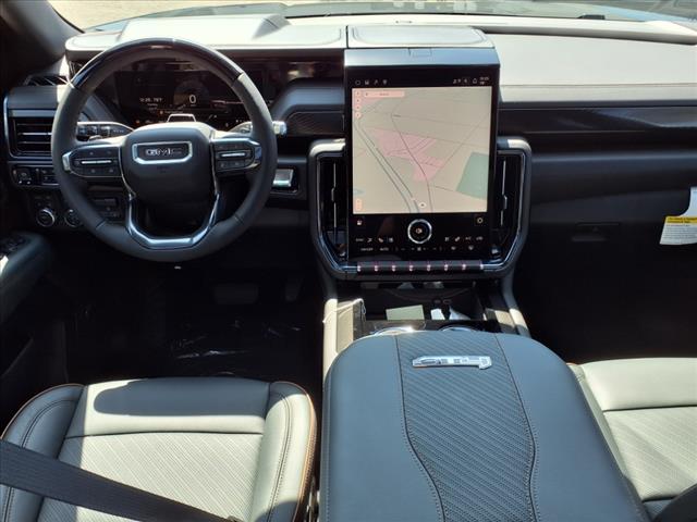 2025 GMC Yukon XL AT4