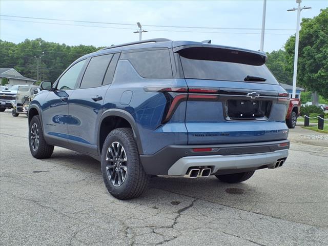 2025 Chevrolet Traverse Z71