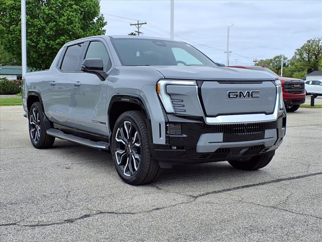 2025 GMC Sierra EV Denali