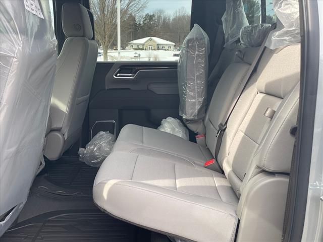 2025 GMC Sierra 2500HD SLE