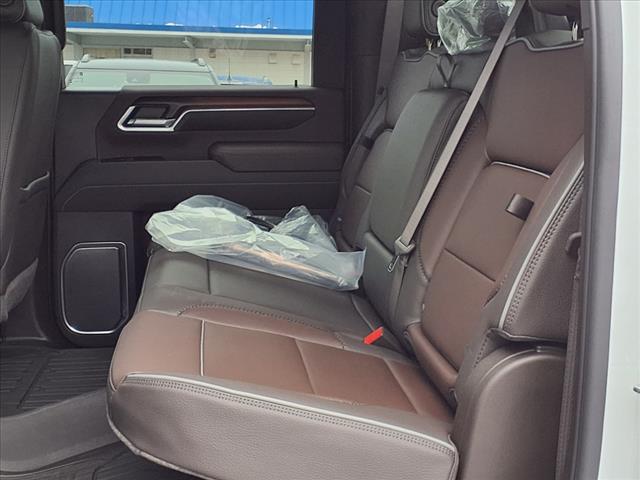 2025 GMC Sierra 2500HD Denali