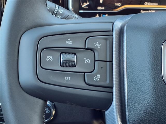 2025 GMC Sierra 1500 SLE