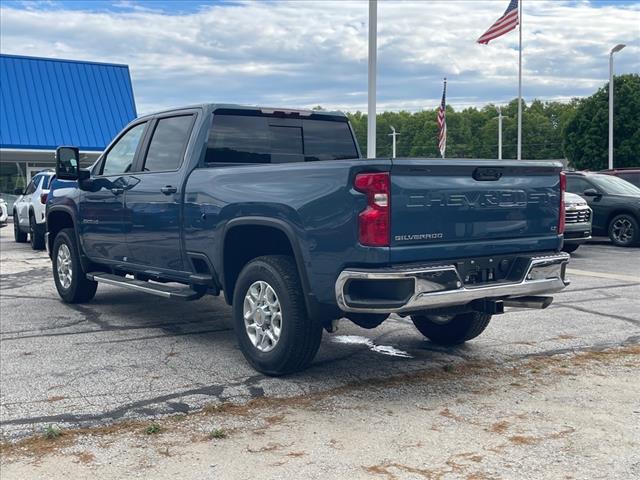 2025 Chevrolet Silverado 2500HD LT